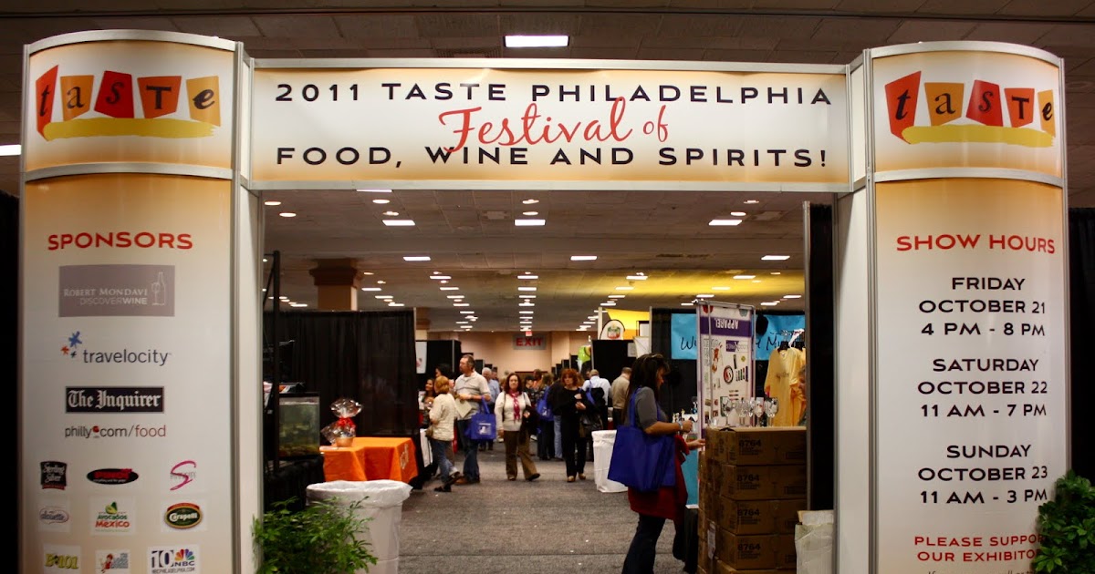 Penn Appétit Tasting Our Way Through TASTE Philadelphia