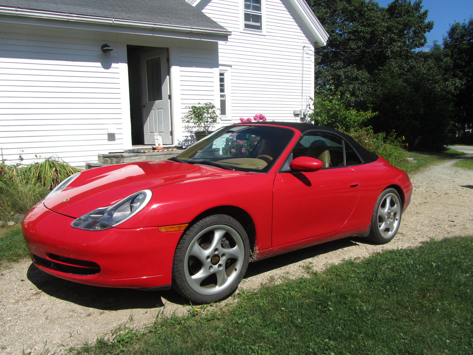 autoliterate Porsche Carrera for Sale