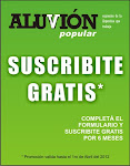 REVISTA ALUVION