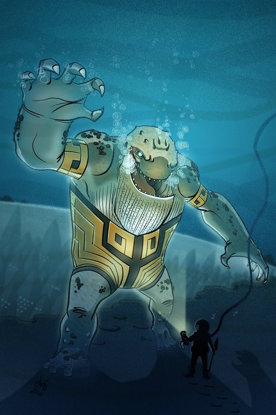 atlantis concept art