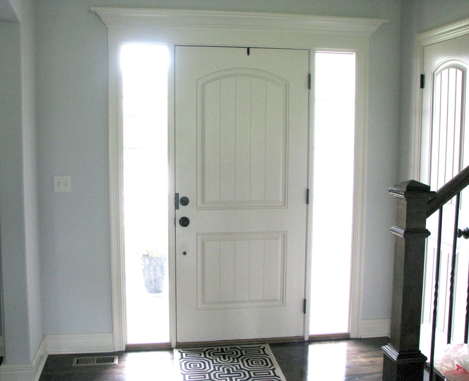 Life Love Larson Black Interior Front Door Black Interior Front Door