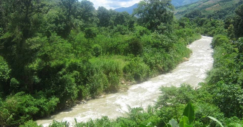 Noticias La Esfinge RÍOS, CAHABON, POLOCHIC Y CHIXOY, AMENAZAN CON