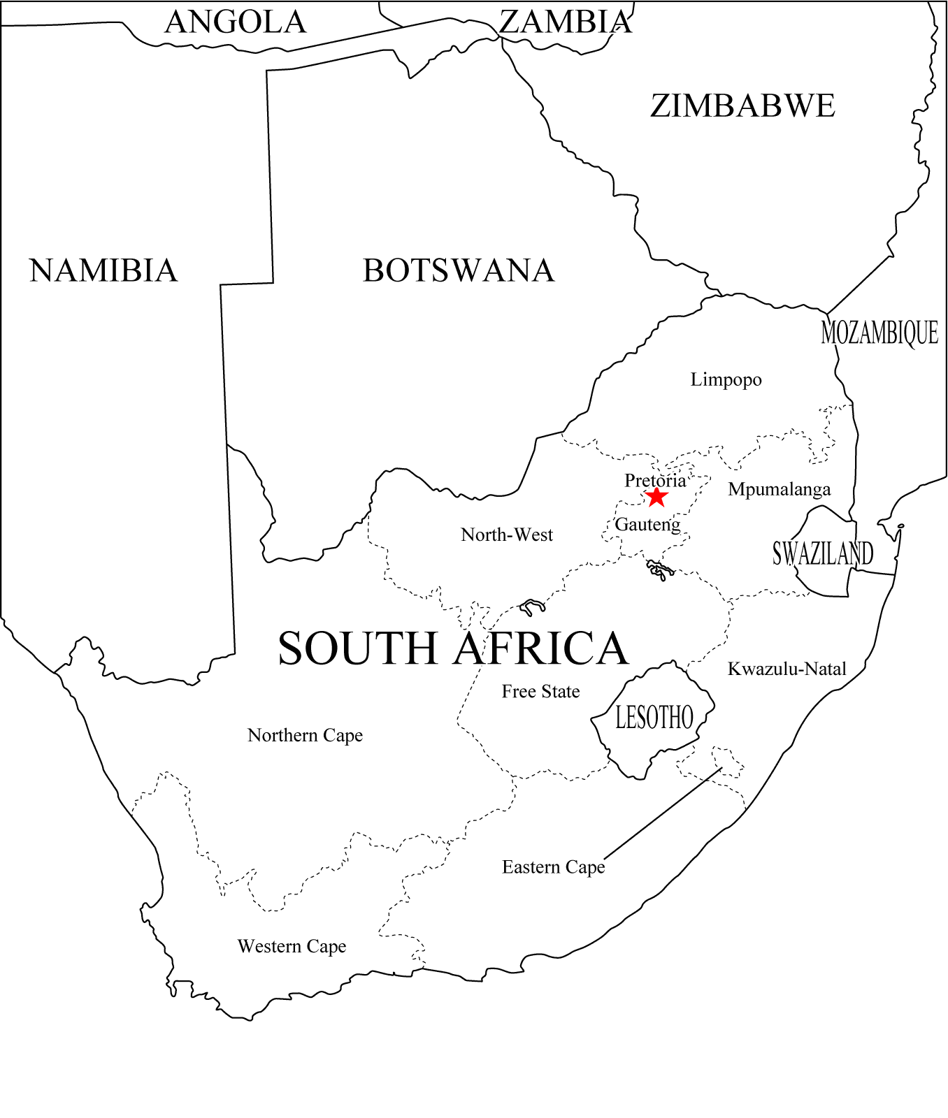 Afrika Landkarten Kostenlos Cliparts Kostenlos