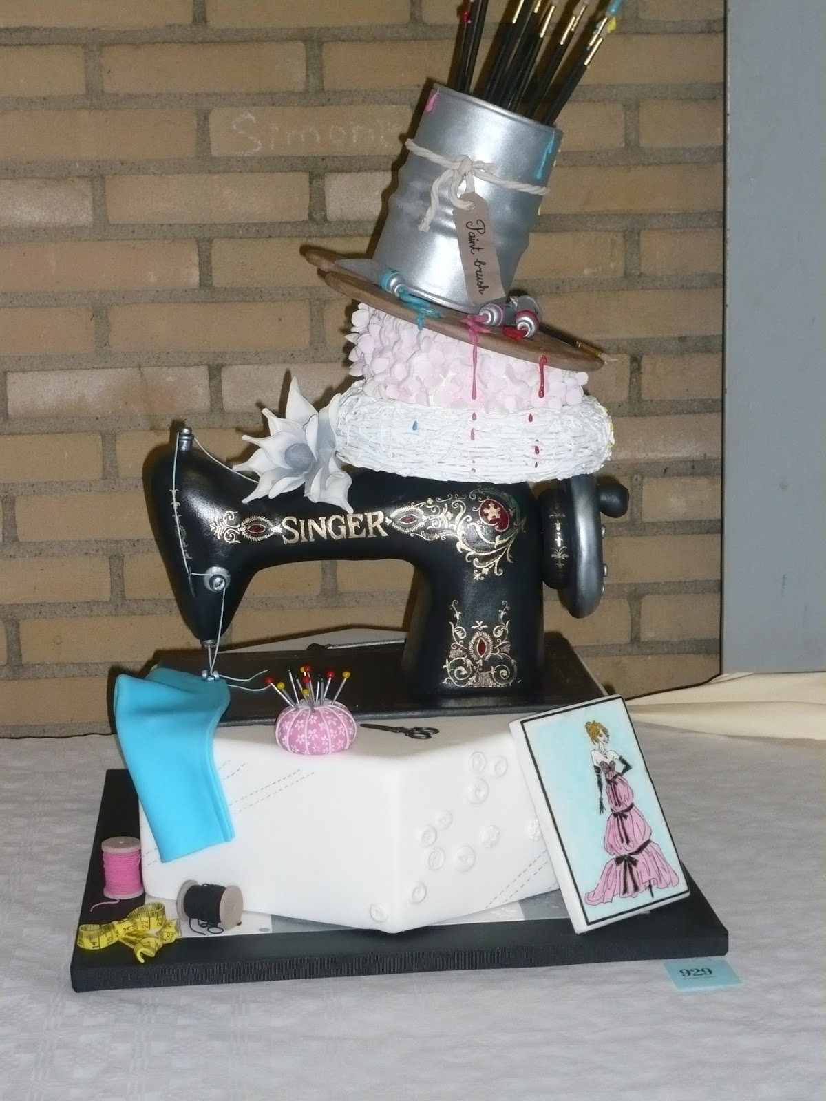 Made by ellen: oktober 2012