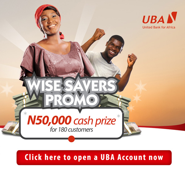 WISE SAVERS PROMO