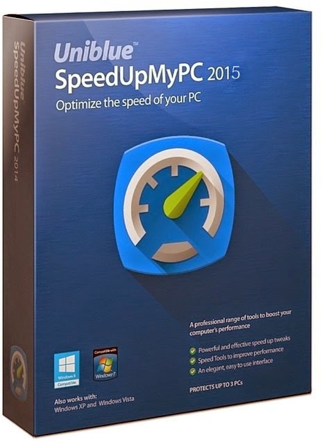 Download Uniblue SpeedUpMyPC 2015 + Serial Download Uniblue SpeedUpMyPC 2015 + Serial