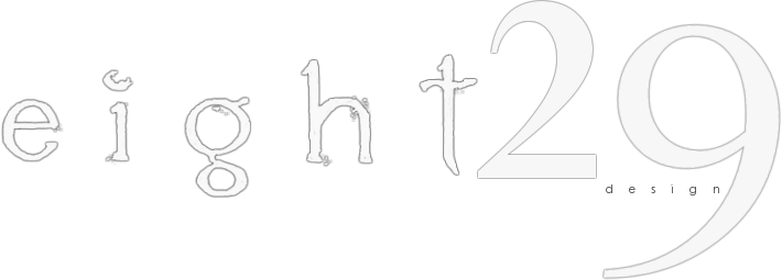 eight 29 [design]