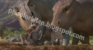 dinosaurs family