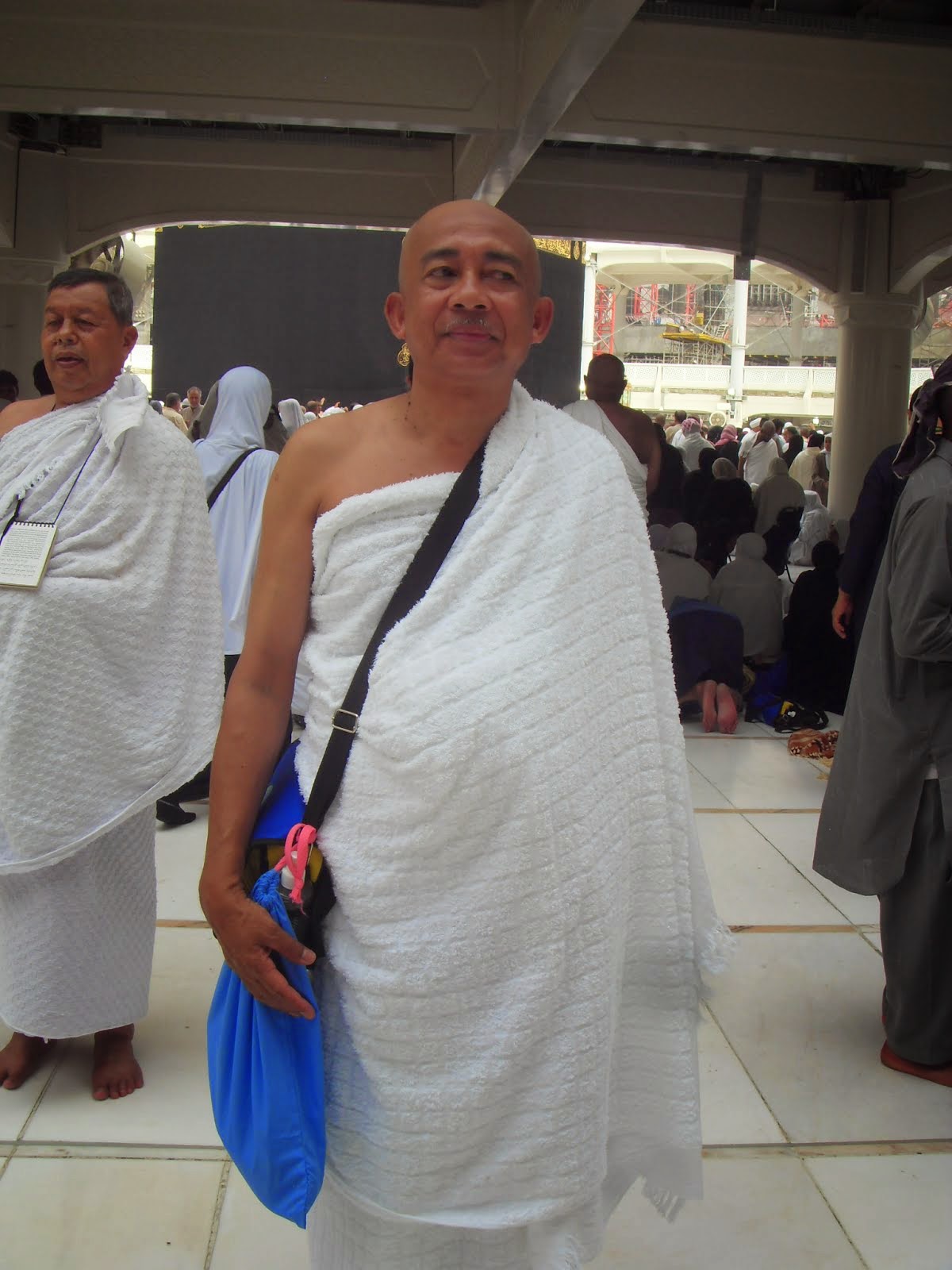 Selepas Umrah Pertama