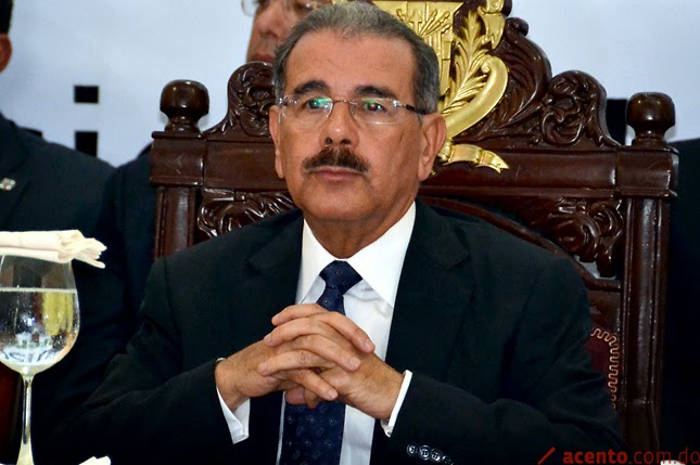 Presidente Danilo Medina Lamenta Muerte Hijo Del Magistrado Mariano Rodriguez Armario De Noticias