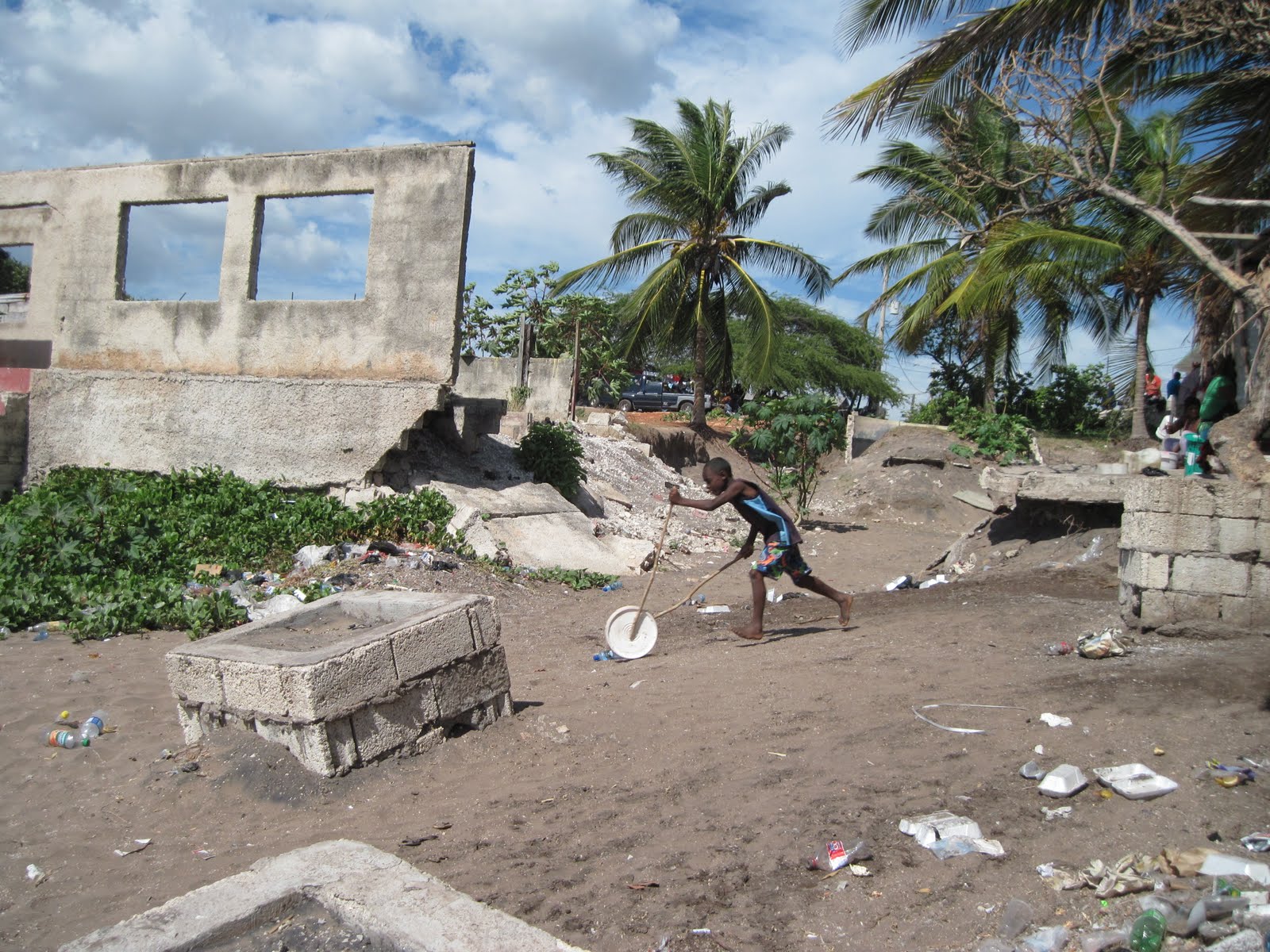 Smith's Jamaican Mission Alligator Pond ocean