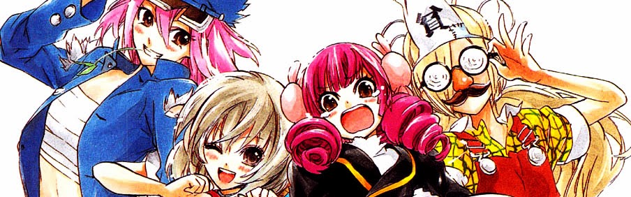 Binbougami Ga!