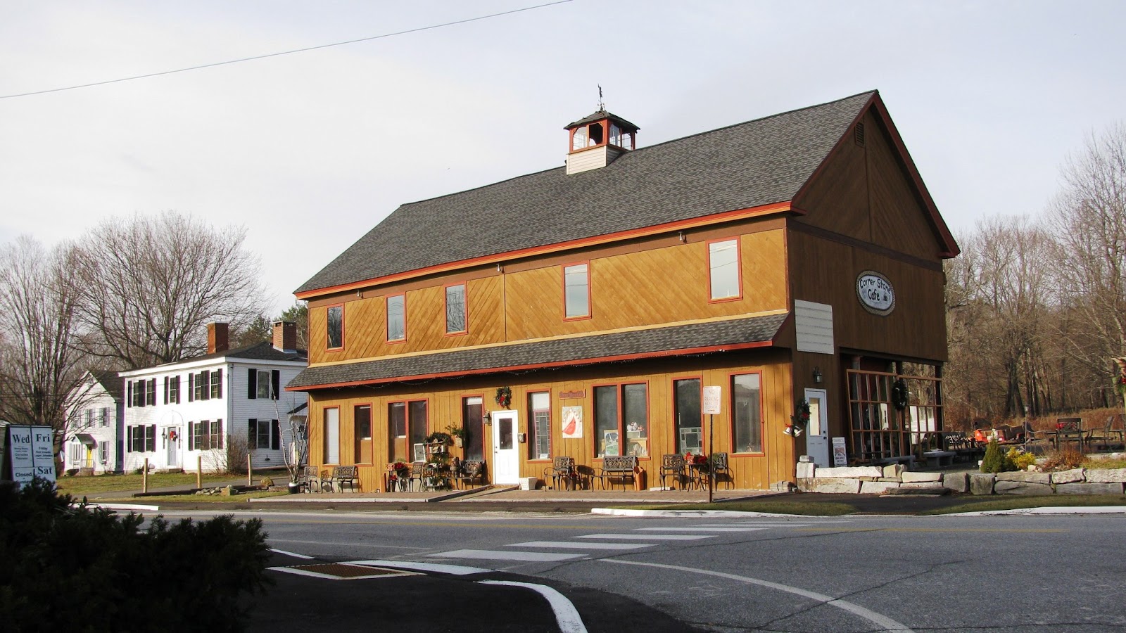 Readfield, Maine History Walks Readfield History Walk 5 Readfield