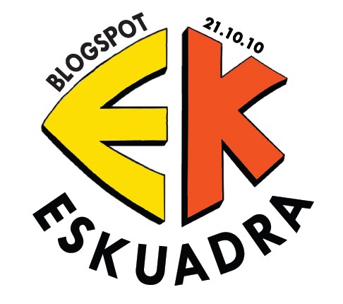 Logo Eskuadra