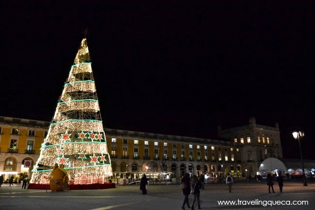 Navidad en Lisboa