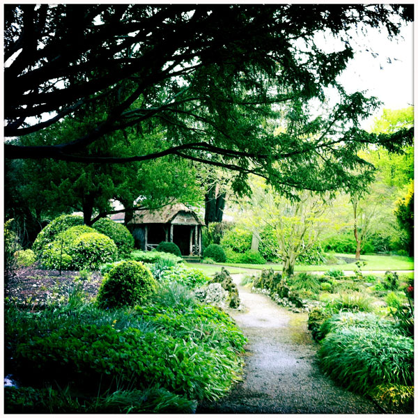 Eva Im Garten Lustvoll Gartnern Mai 2012