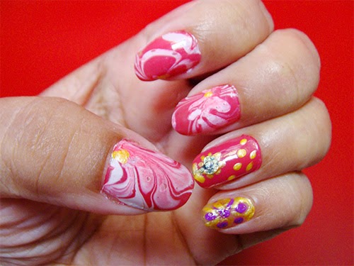 Different Art Designs : Different nail art designs beauty and lifestyle mantra