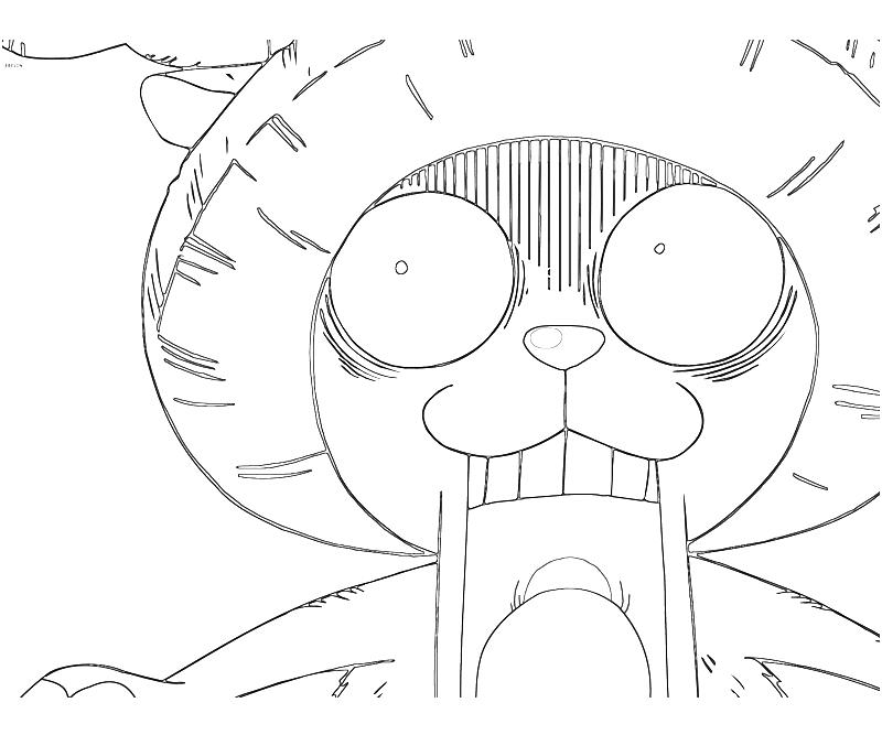 Printable One Piece Tony Tony Chopper Poster Coloring Pages printable-one-piece-tony-tony-chopper-poster-coloring-pages