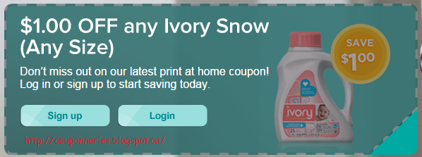 Coupons pampers a imprimer