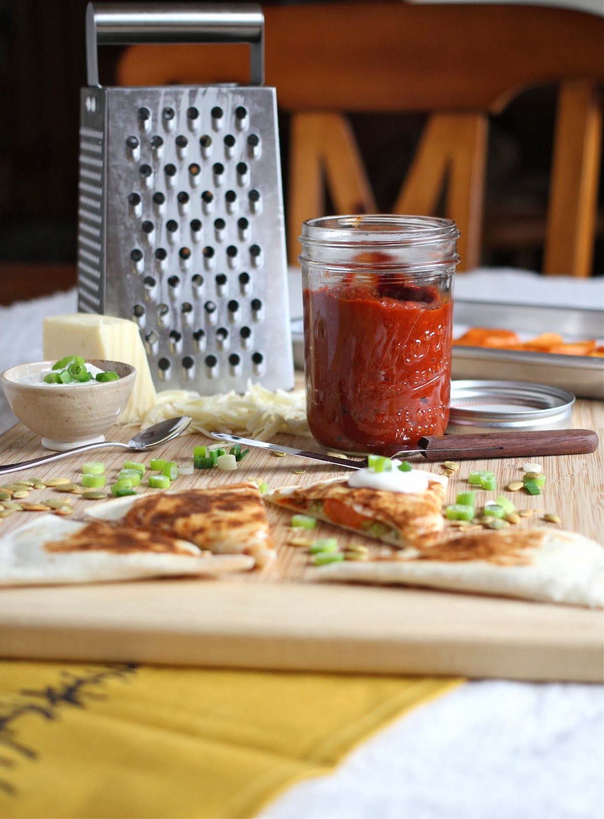 Arctic Garden Studio Maple Chipotle Sauce