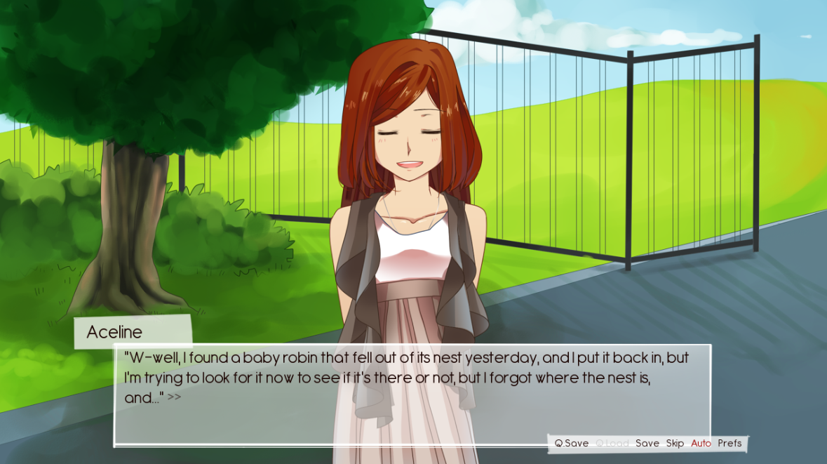 visual novel review a simple love story