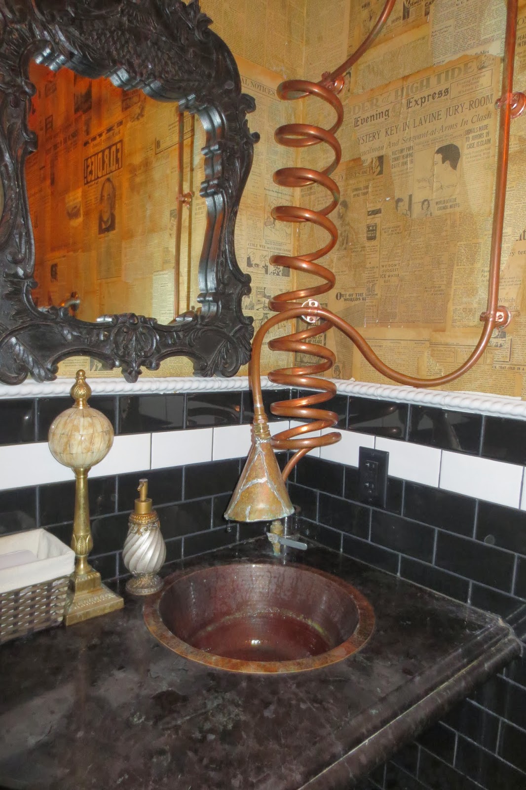 Las Vegas Speakeasy The Laundry Room Mystery Playground