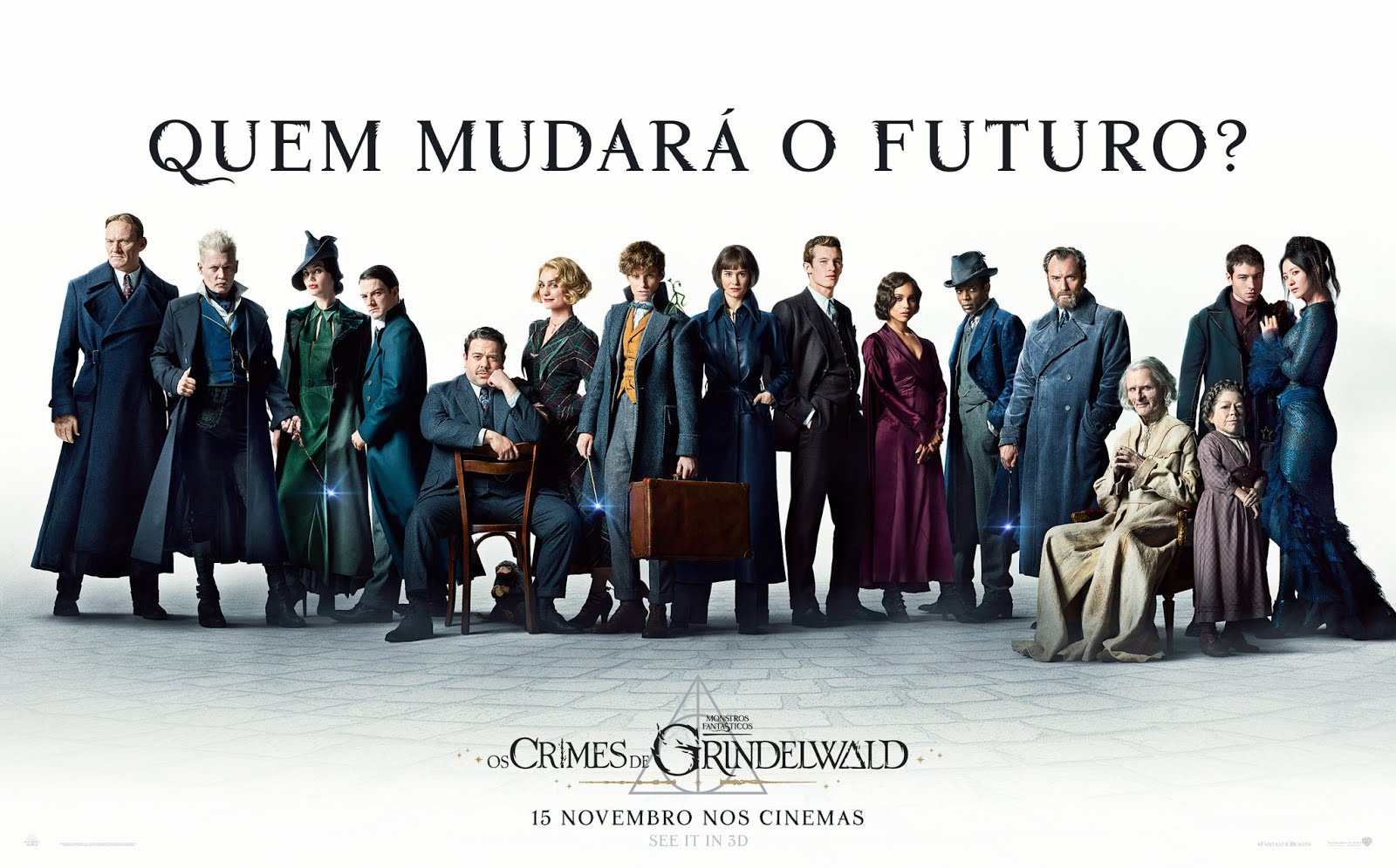 Especial MF2: "Os Crimes de Grindelwald"