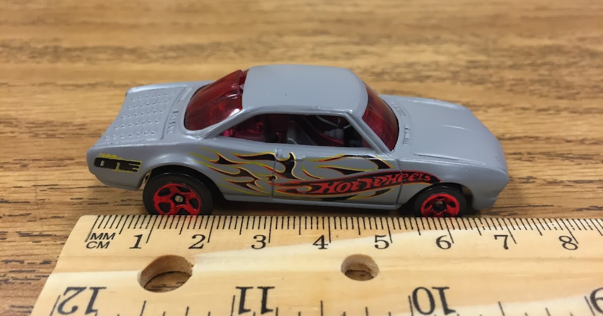 Hot Wheels Racing League Hot Wheels STEM Lesson Plan Measurement