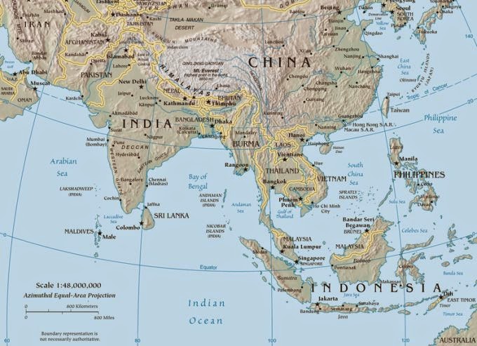 Look East Policy: The Ugly and the East