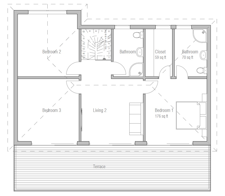 house plans and more