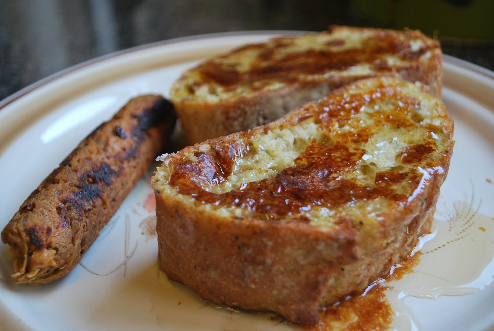 Vegan Crunk Vegan Egg Yolk!