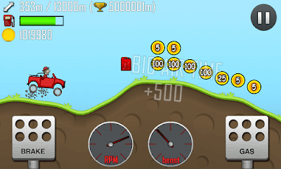 Hill Climb Racing v1.27.0 Apk Mod (Unlimited Money) 1