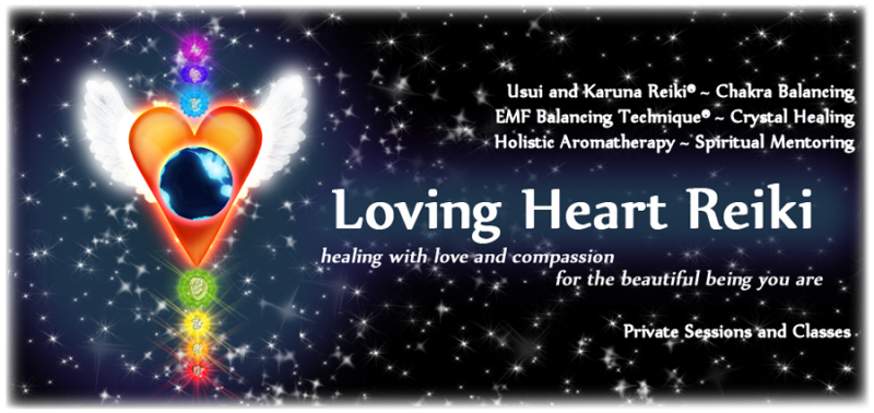 Loving Heart Reiki, LLC