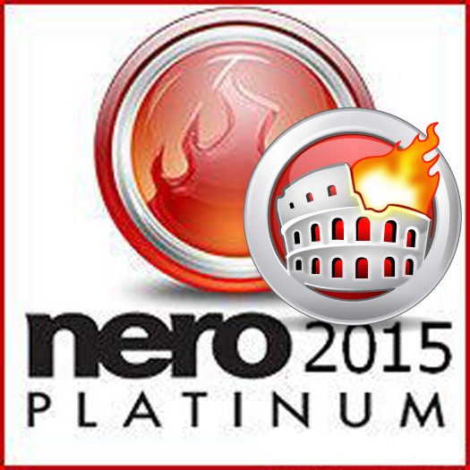 Nero 2015 Platinum Full Version