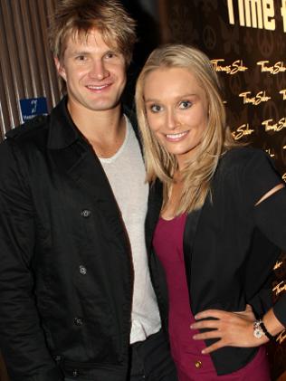 wife shane watson family furlong lee sports cricket magazine live