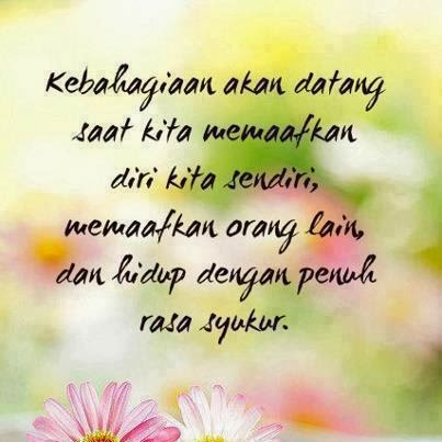 Hendrawan S Notes Dearhendra Com 10 Nasihat Dan Tausiah Singkat 3
