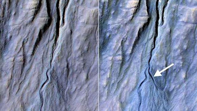 Images from (HiRISE) Camera on NASA's Mars Reconnaissance Orbiter 11-5-13 Images from (HiRISE) Camera on NASA's Mars Reconnaissance Orbiter 11-5-13