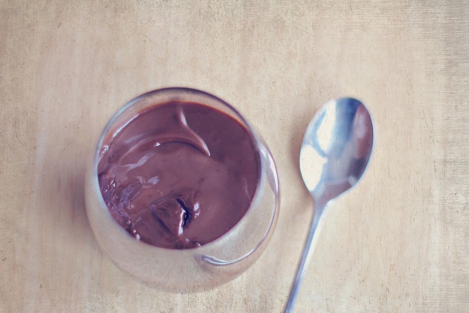 Photography & Recipes Lactose Free/Vegan Chocolate Pudding