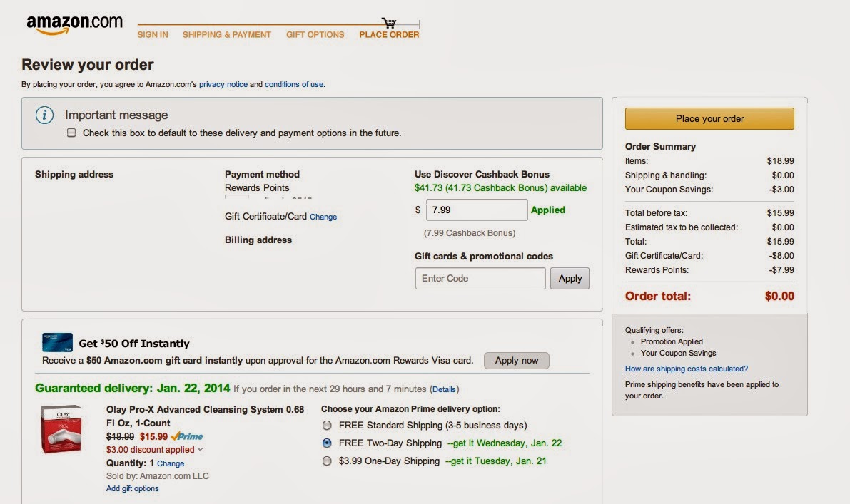 Deals Actually Secret Coupons on Amazon