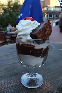 Ghirardelli's Sundae San Francisco