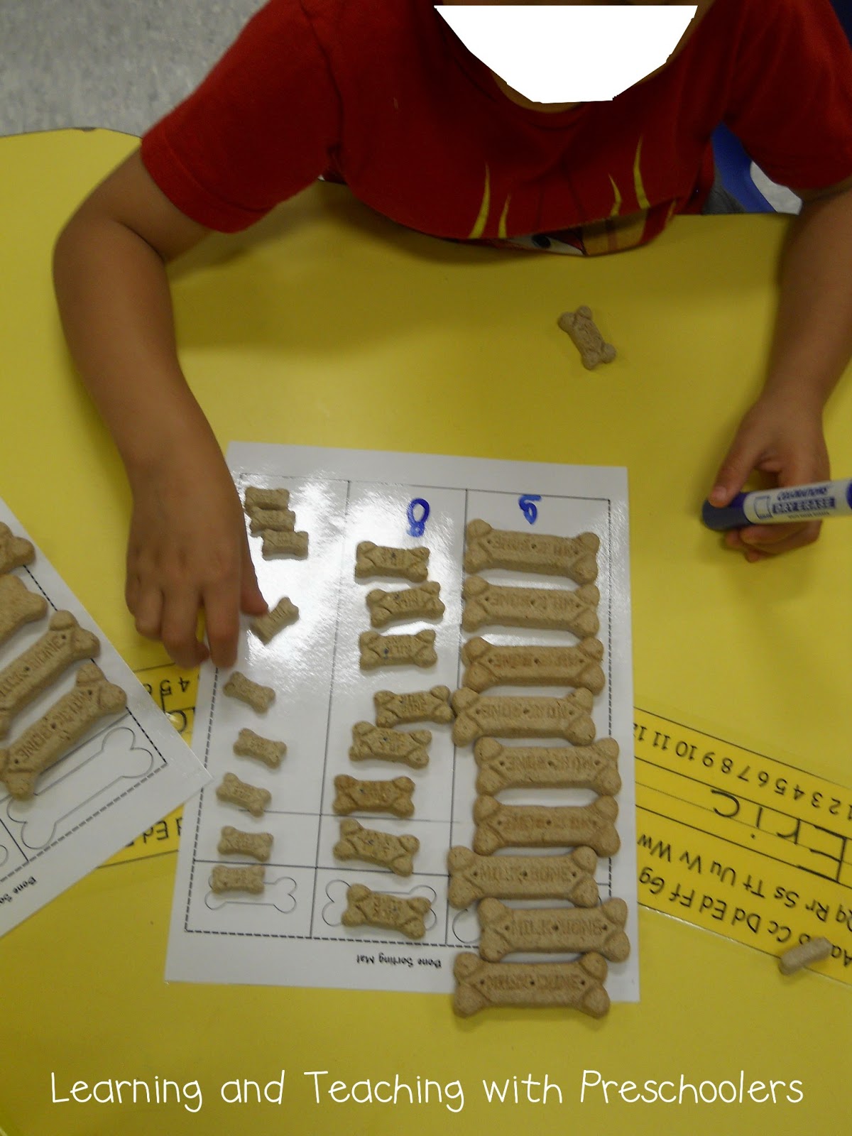 Learning and Teaching With Preschoolers Got Milk Bones Freebie