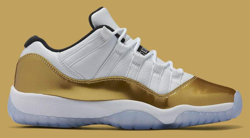 gold ceremony 11s