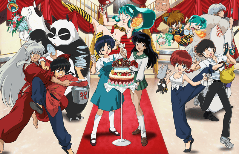 Recordando Animes Ranma 1/2