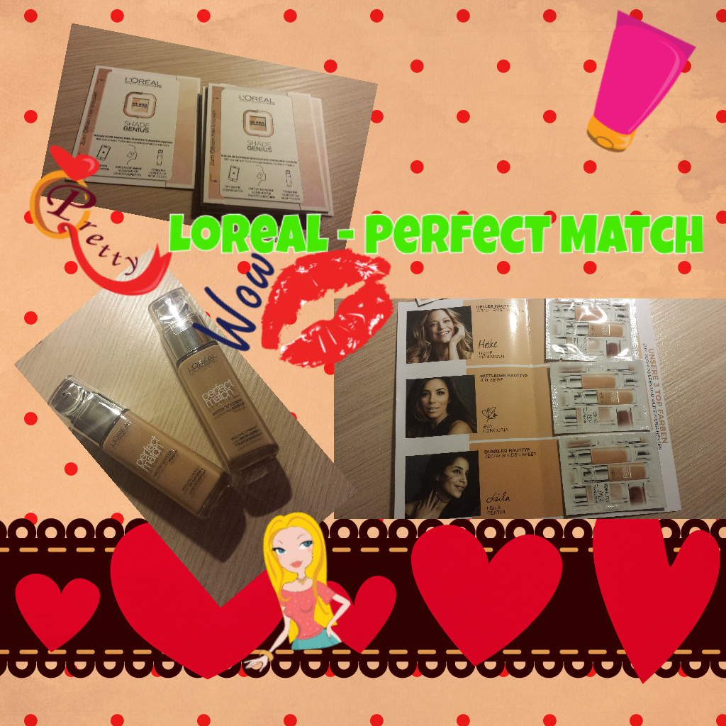 hautton anpassendes make up