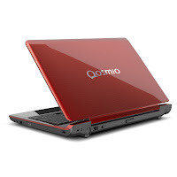 Toshiba Qosmio F755-3D150 laptop