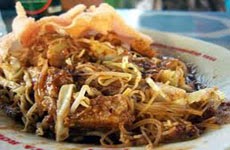 resep praktis dan mudah membuat masakan khas betawi ketoprak enak, lezat