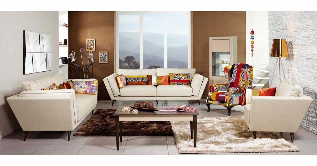 Merinos Mobilya Modelleri ve Halı Modelleri Oturma