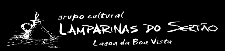 LAMPARINAS DO SERTÃO