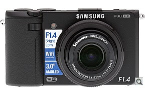 Samsung Digital Camera EX2F