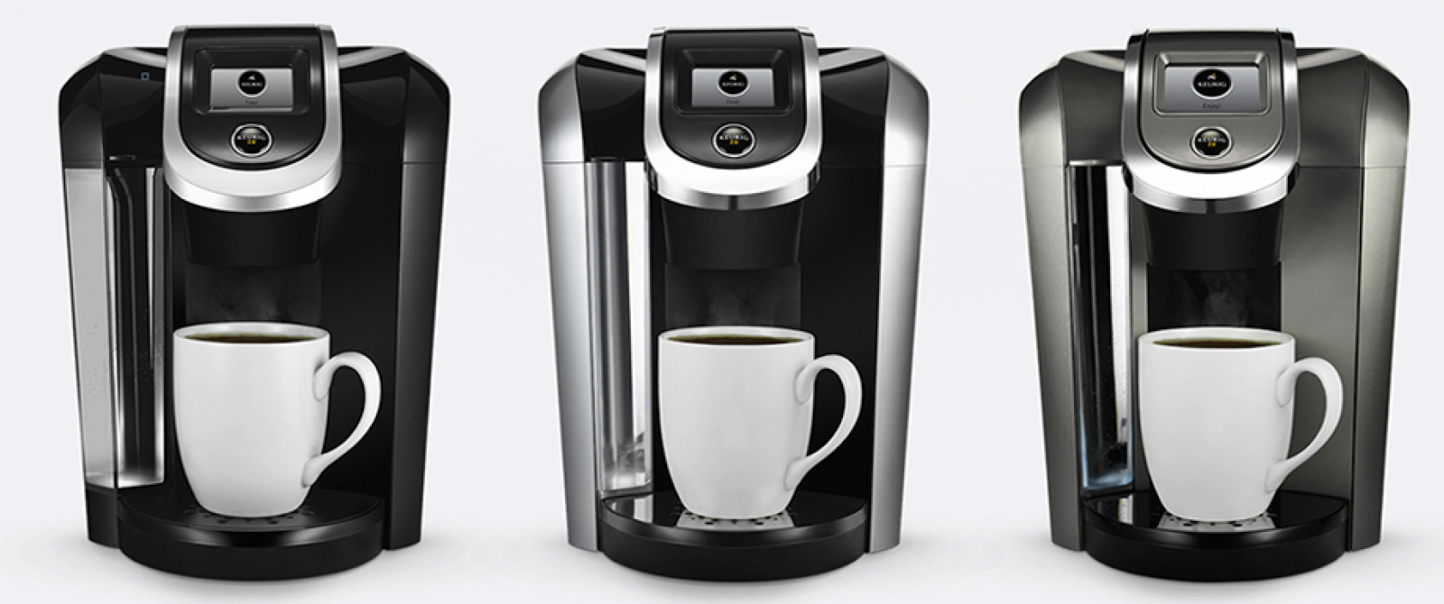 durhamonthecheap: Influenster made ma a great present - I get to try out the new Keurig 2.0 ...